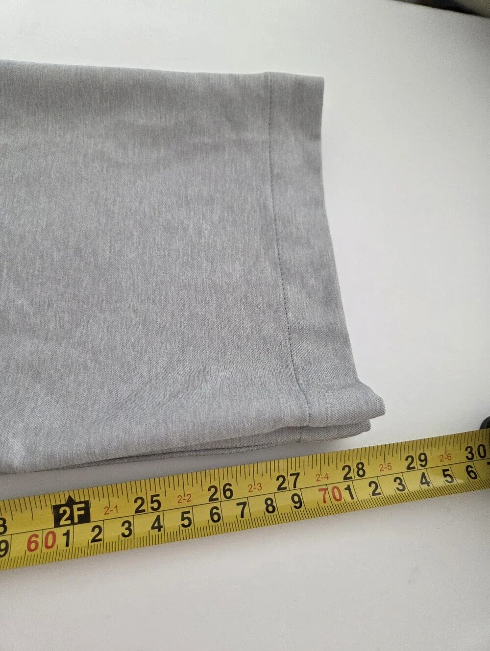 Tommy Bahama Men's Light Gray Casual Pants - Classic Straight Fit Sz.35×30
